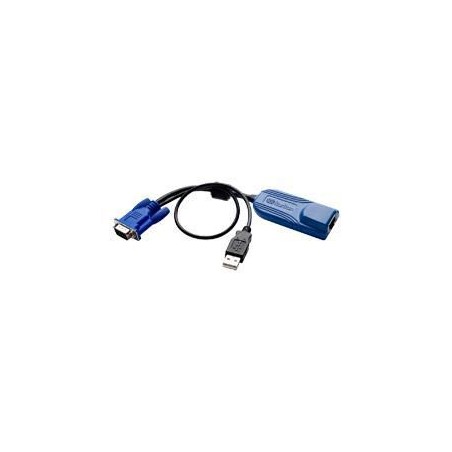 Raritan USB CIM Virtual media
